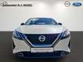 Nissan Qashqai Tekna+ 1.3 DIG-T /20"/ All-Wetter/AHK Blanc - thumbnail 4