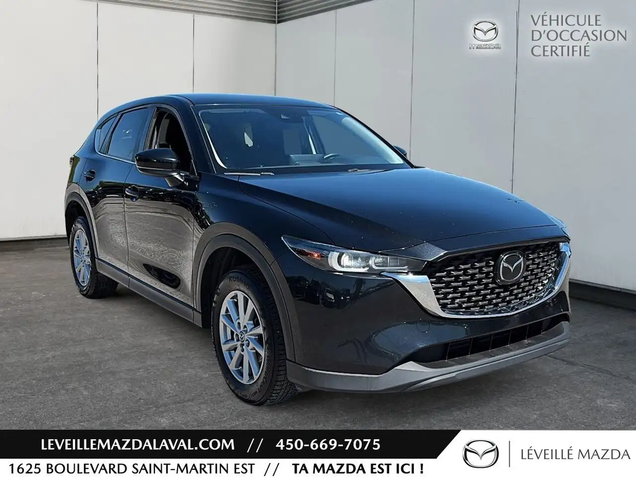 Mazda CX-5 photo Mazda CX-5