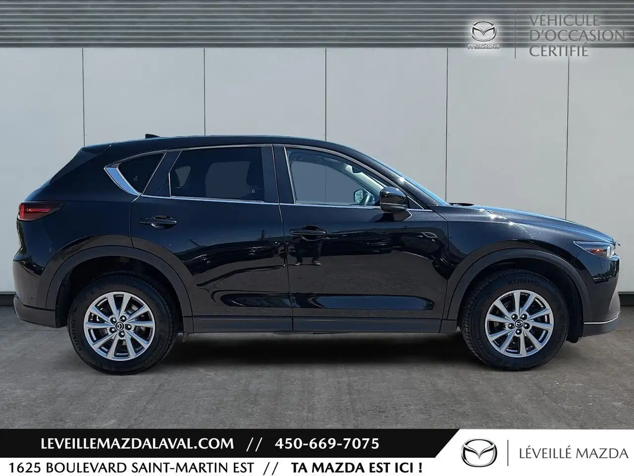 Mazda CX-5 photo Mazda CX-5