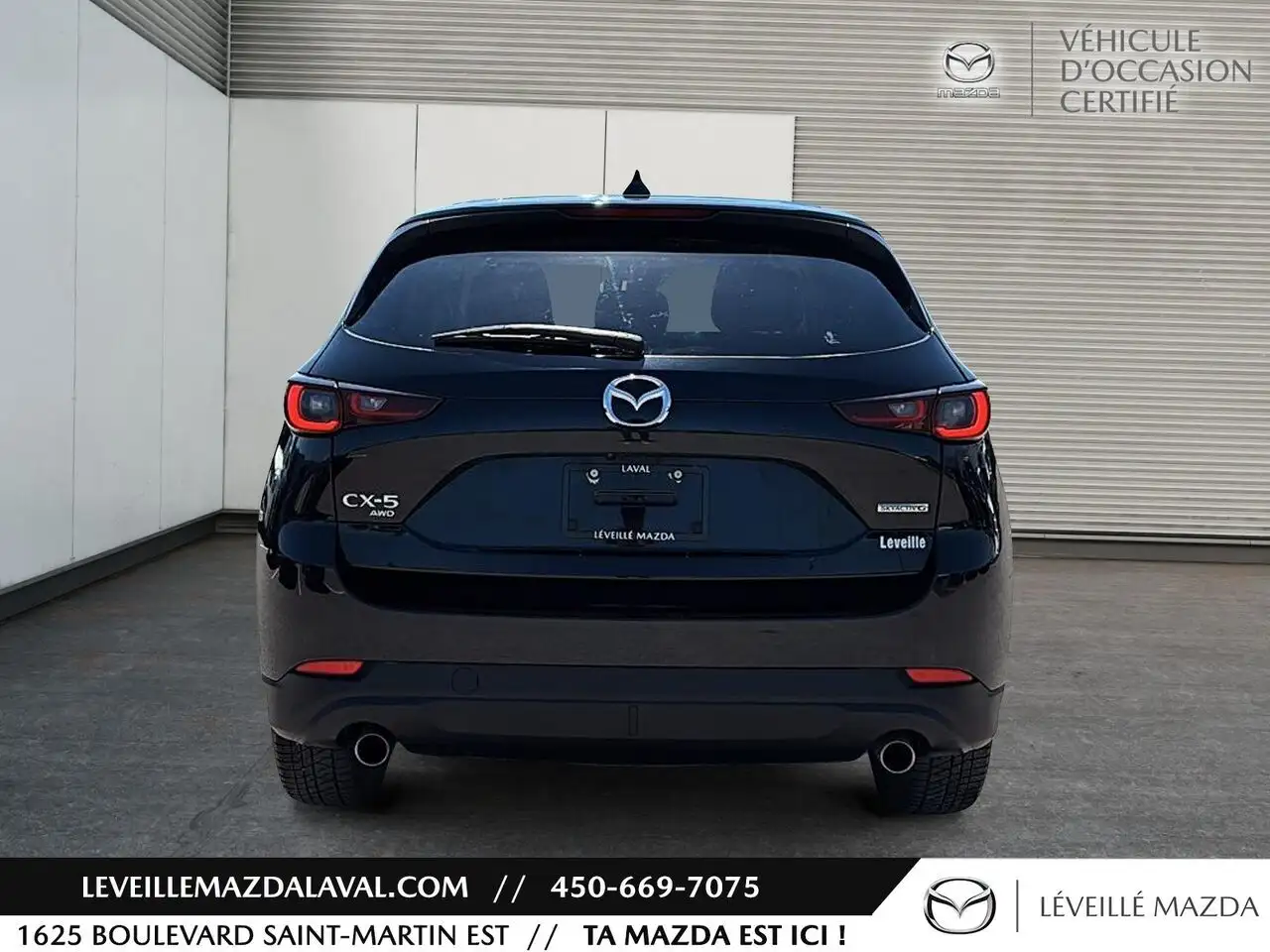 Mazda CX-5 photo Mazda CX-5