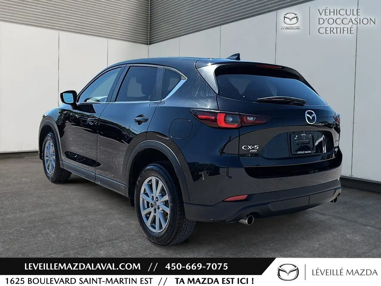 Mazda CX-5 photo Mazda CX-5