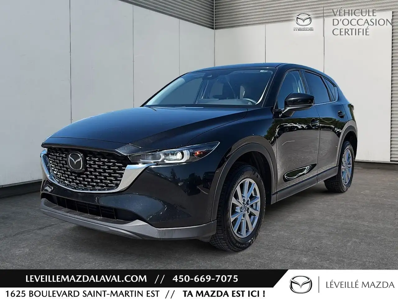 2022 Mazda CX-5