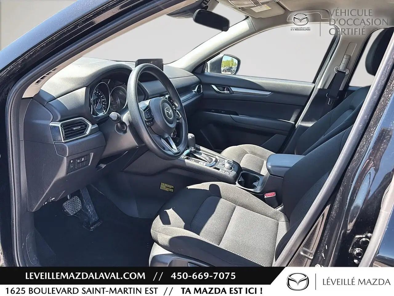 Mazda CX-5 photo Mazda CX-5