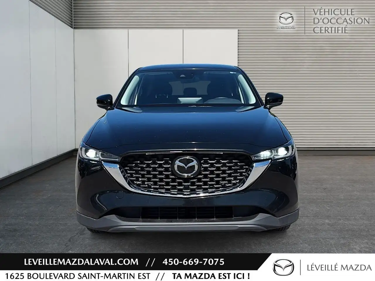 Mazda CX-5 photo Mazda CX-5