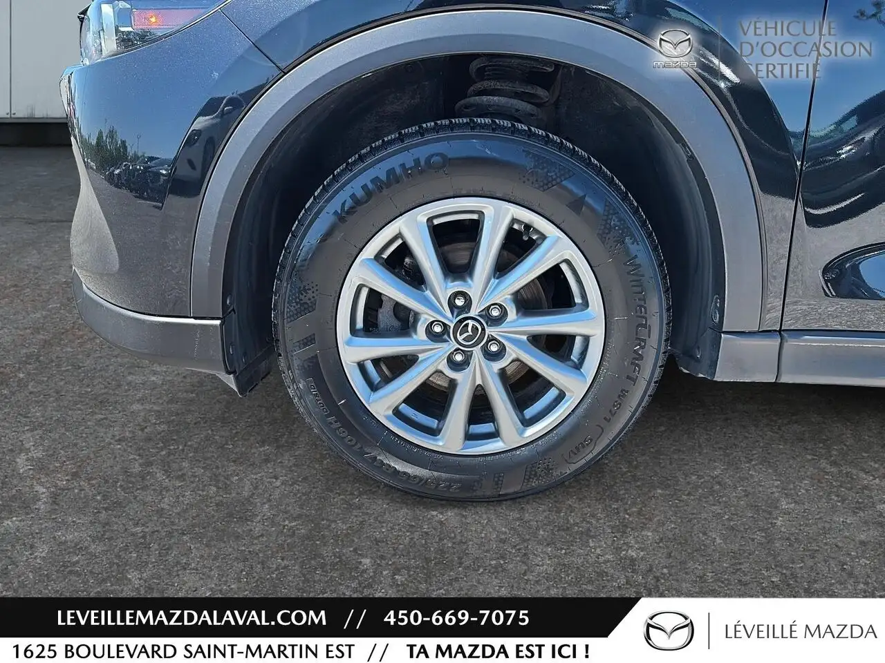 Mazda CX-5 photo Mazda CX-5