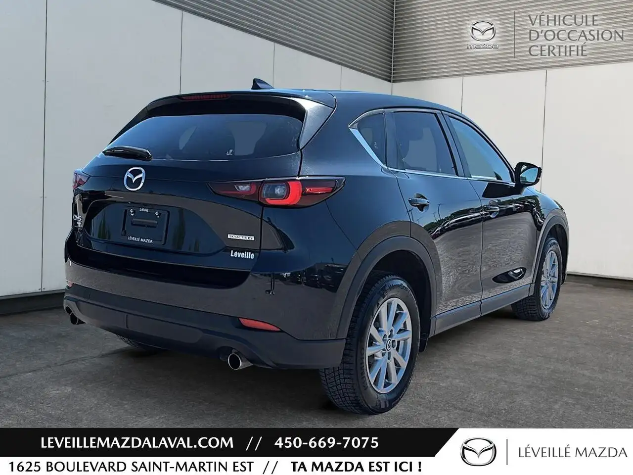 Mazda CX-5 photo Mazda CX-5