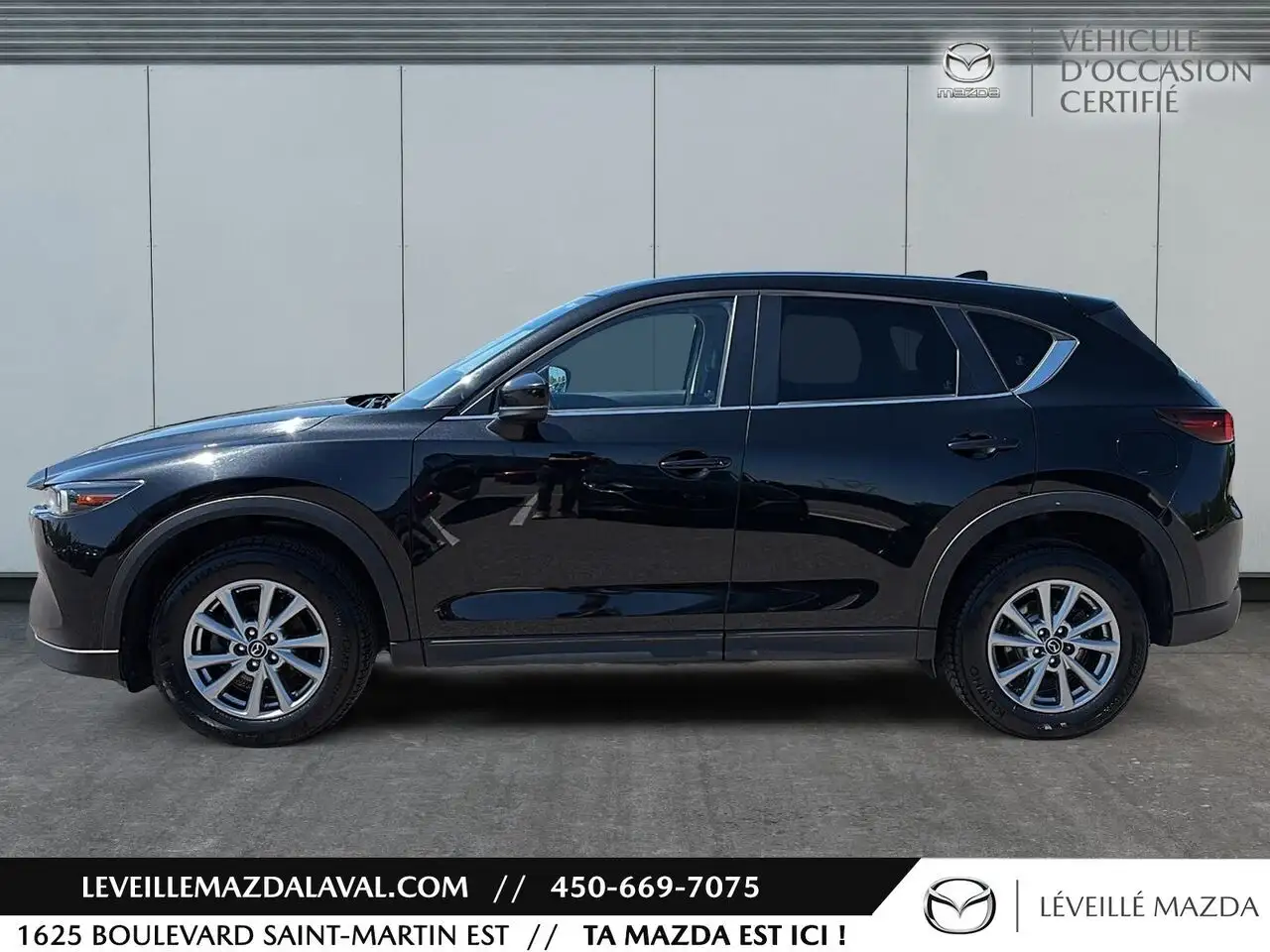 Mazda CX-5 photo Mazda CX-5