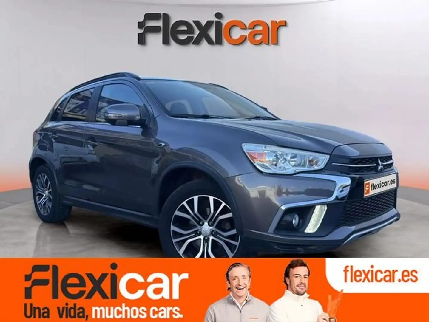 Mitsubishi ASX 160DI-D Motion Brun - 1