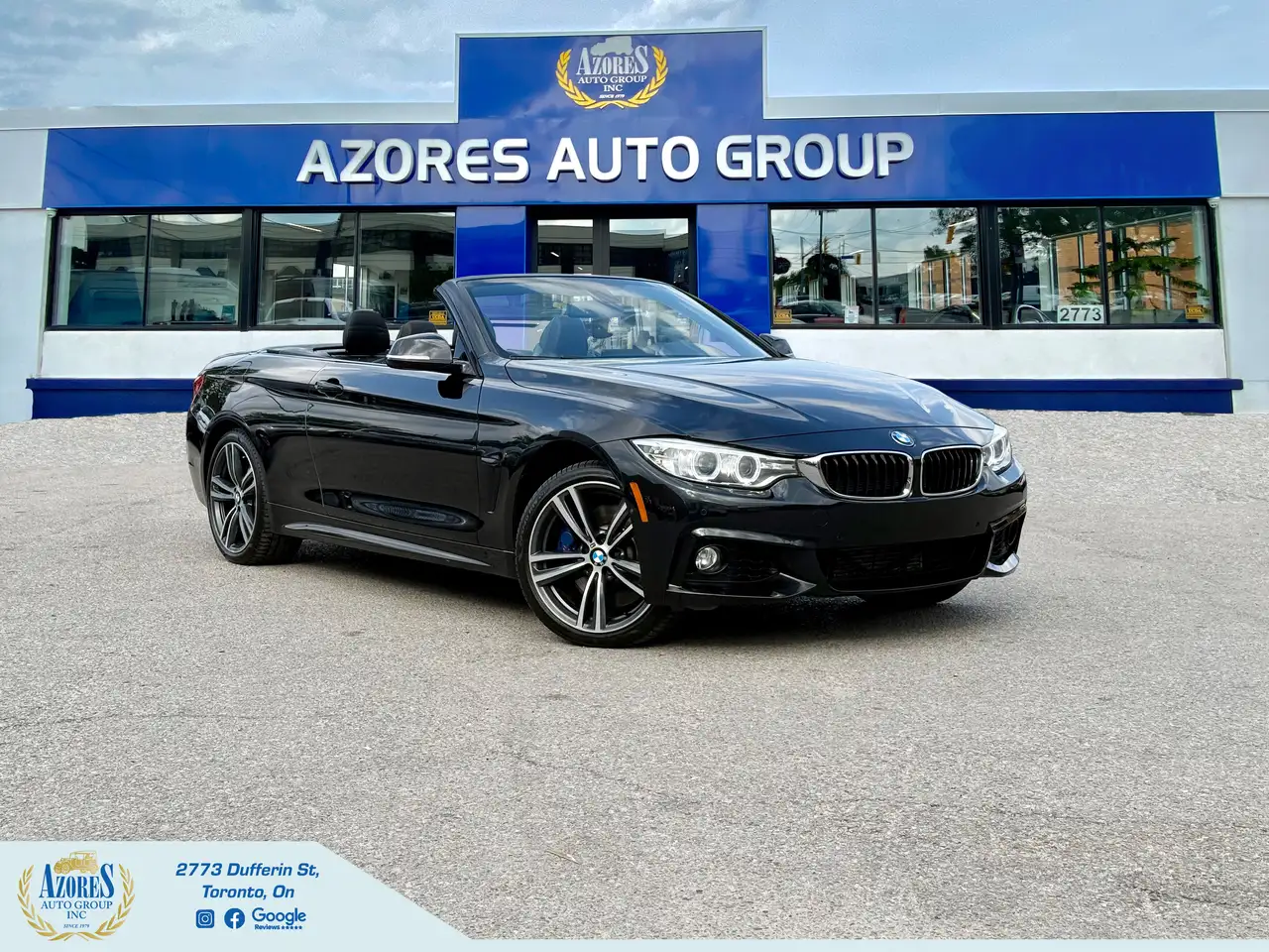 2016 BMW 4 Series