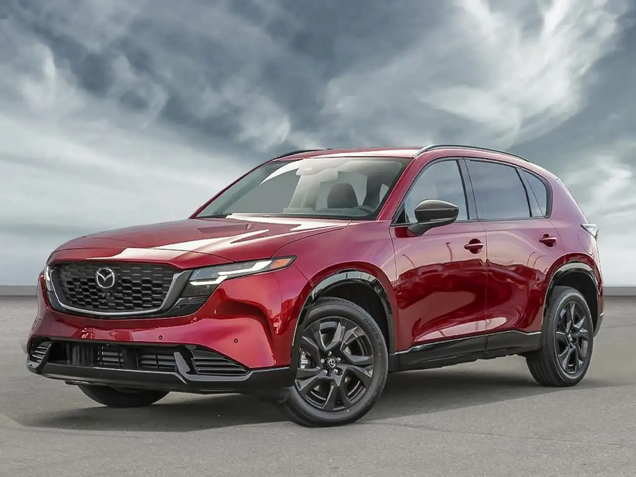 2026 Mazda CX-5