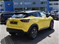 Nissan Juke 1.0 DIG-T N-Connecta DCT LANE GPS CAM NEUF Jaune - thumbnail 4