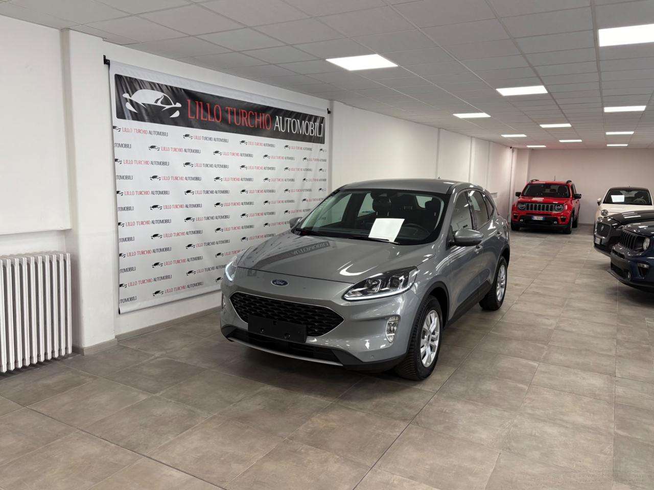 Ford Kuga 1.5 EcoBoost 150 CV 2WD Cool&Connect