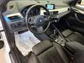 BMW X2 sdrive18d Msport  automatico  SPETTACOLARE Bianco - thumbnail 15