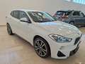 BMW X2 sdrive18d Msport  automatico  SPETTACOLARE Bianco - thumbnail 3