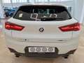 BMW X2 sdrive18d Msport  automatico  SPETTACOLARE Bianco - thumbnail 4