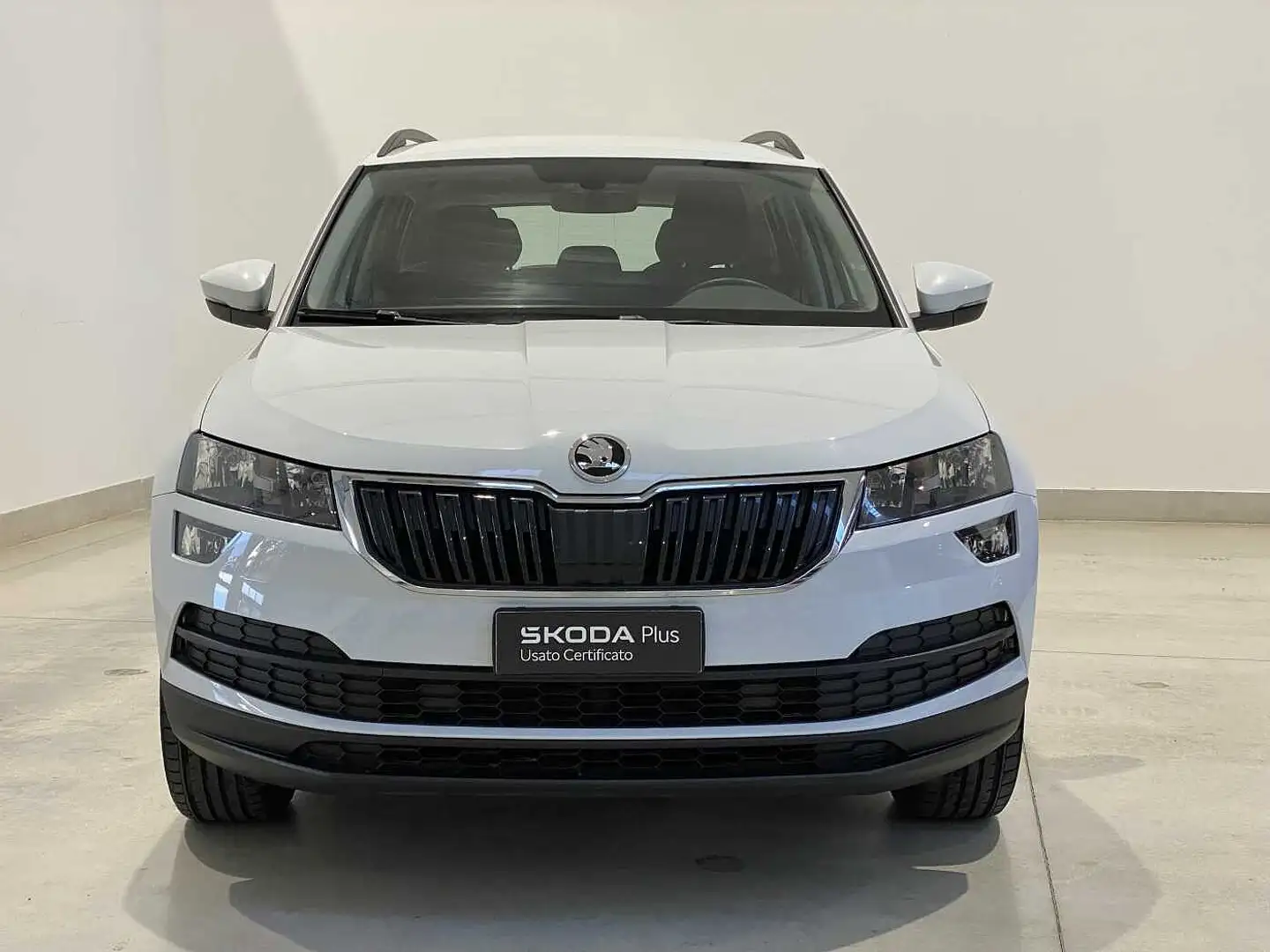 Skoda Karoq 1.0 TSI Ambition Wit - 2