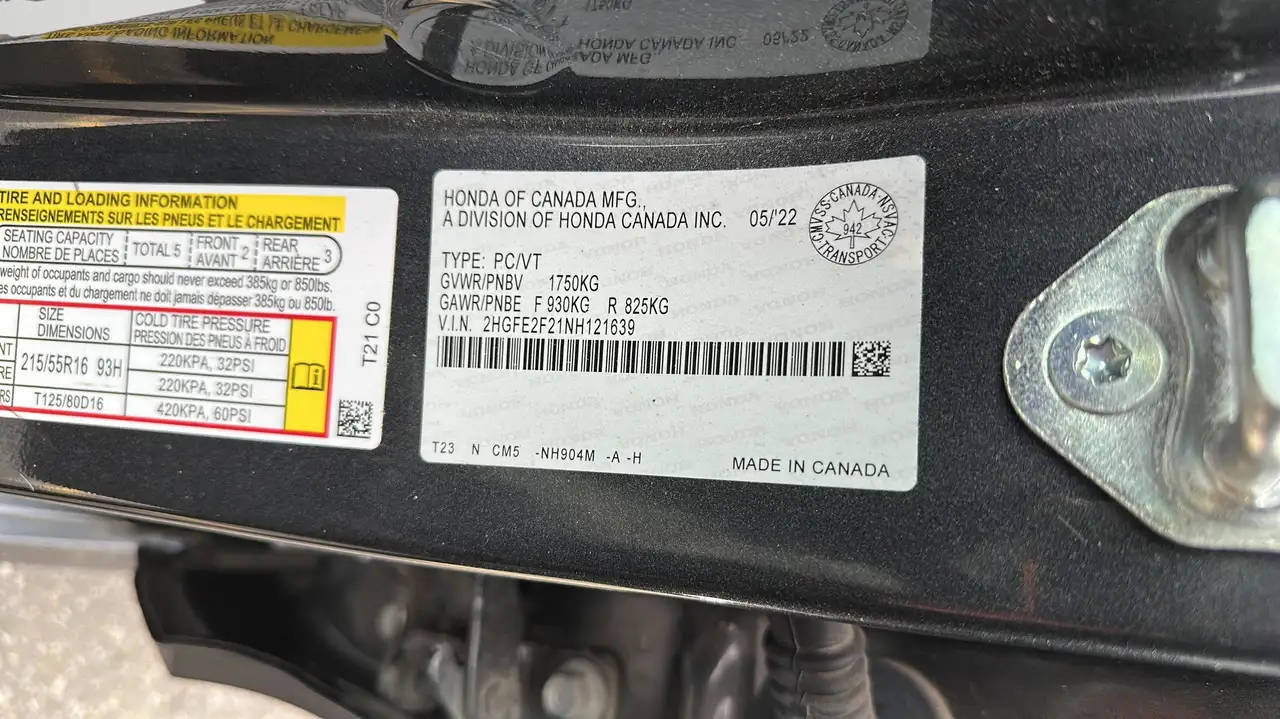 Honda Civic снимка Honda Civic