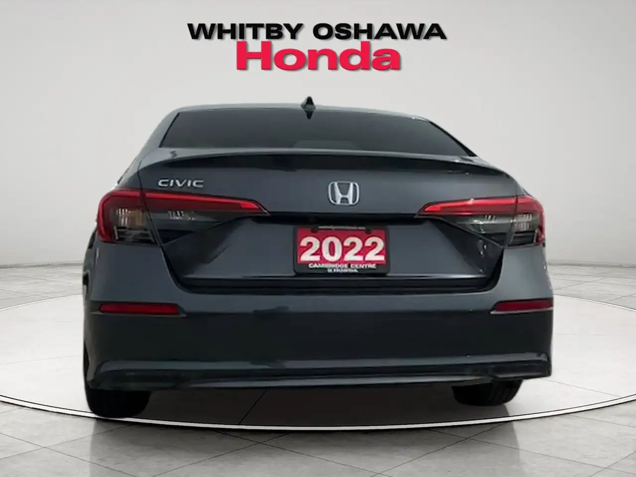 Honda Civic снимка Honda Civic