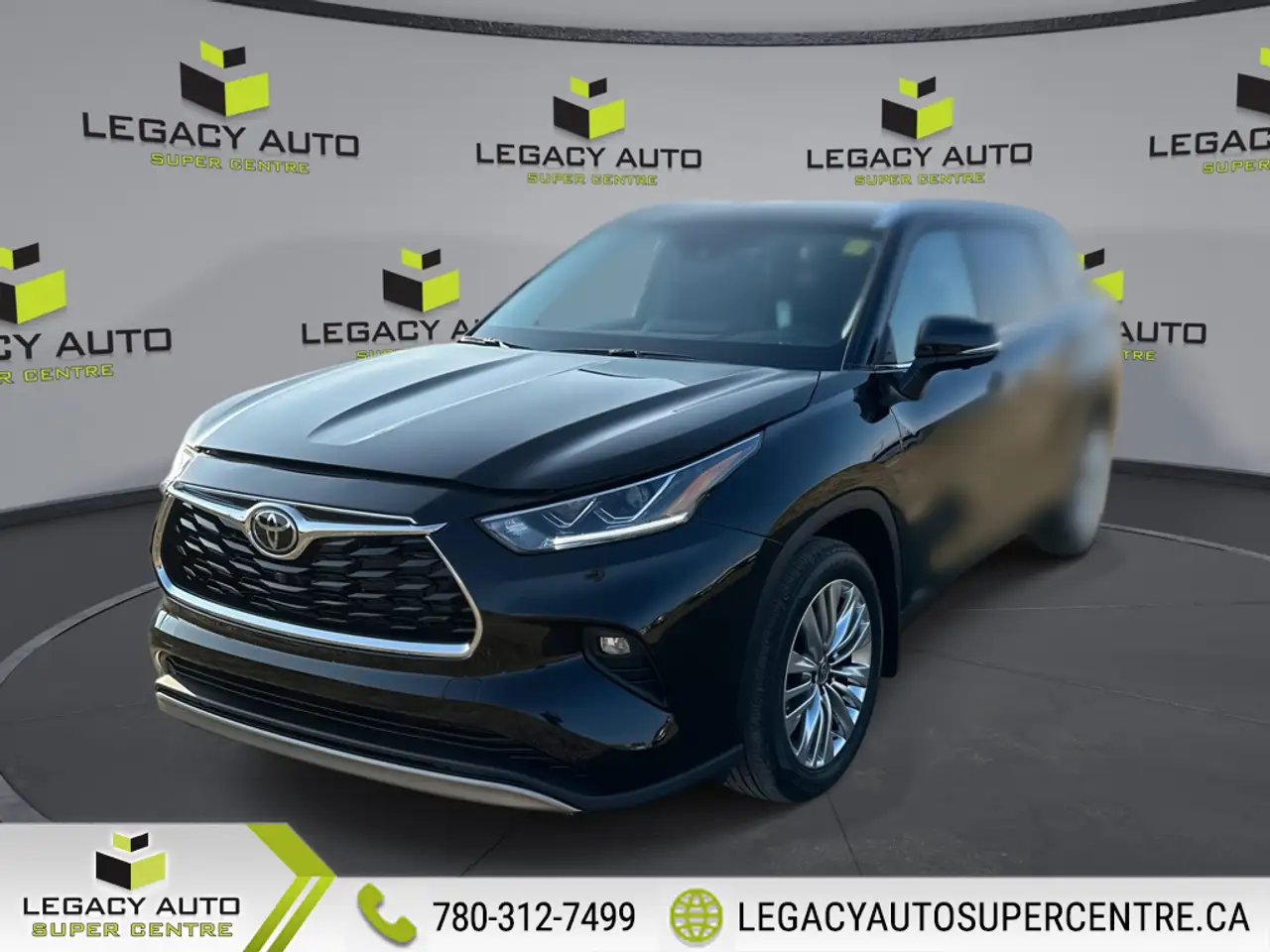 2025 Toyota Highlander