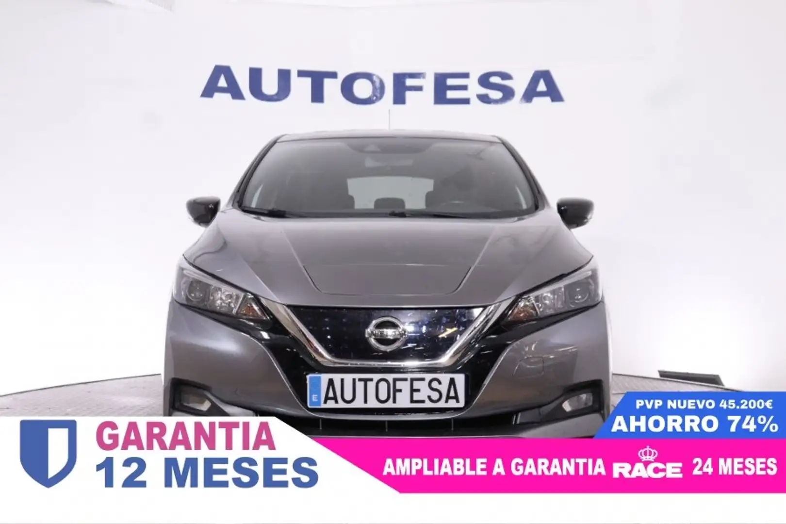 Nissan Leaf 40KWH 10  ANIVERSARIO 150CV 5P # NAVY, CAMARA REVE - 2