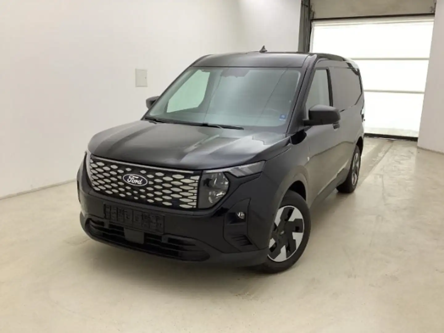 Ford Transit Courier BEV Trend AHK Klimaautom Musikstreaming DAB Schwarz - 1
