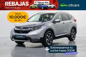 2.0 i-MMD Executive 4x4