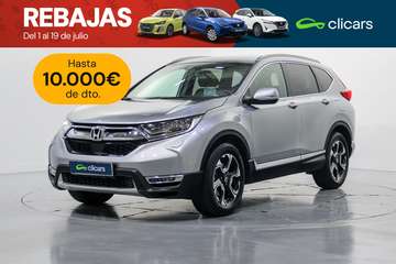 2.0 i-MMD Executive 4x4