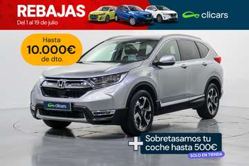 2.0 i-MMD Executive 4x4