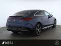 Mercedes-Benz EQE 43 AMG 4M Distr HUD WPumpe Hyper Pano W-Paket Blauw - thumbnail 2