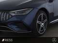 Mercedes-Benz EQE 43 AMG 4M Distr HUD WPumpe Hyper Pano W-Paket Blauw - thumbnail 3