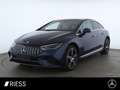 Mercedes-Benz EQE 43 AMG 4M Distr HUD WPumpe Hyper Pano W-Paket Blauw - thumbnail 1