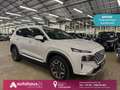 Hyundai SANTA FE 1.6 T-GDI  Prime Plug-In Hybrid 4WD Weiß - thumbnail 1
