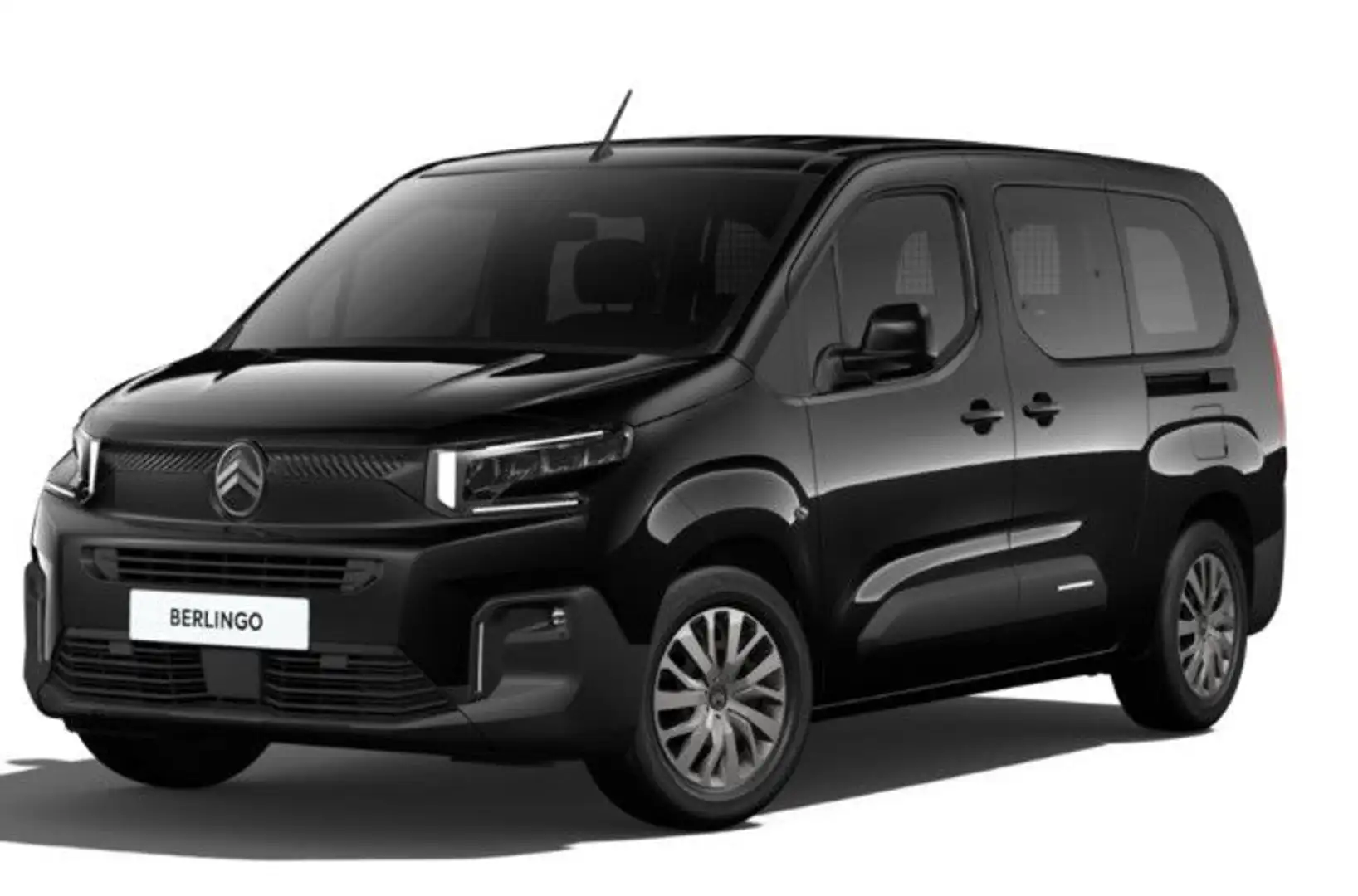 Citroen Berlingo MPV BlueHDi 100 S&S XL PLUS Schwarz - 1