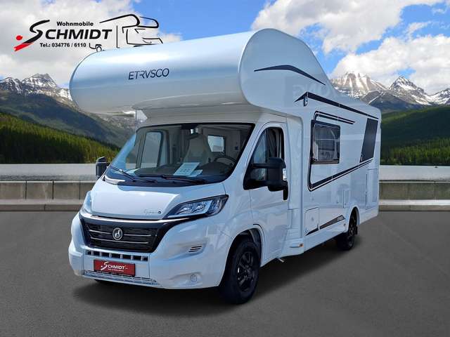 Imagine Etrusco A 7300 DB Chassis Comfort 156L SICHERHEITSP