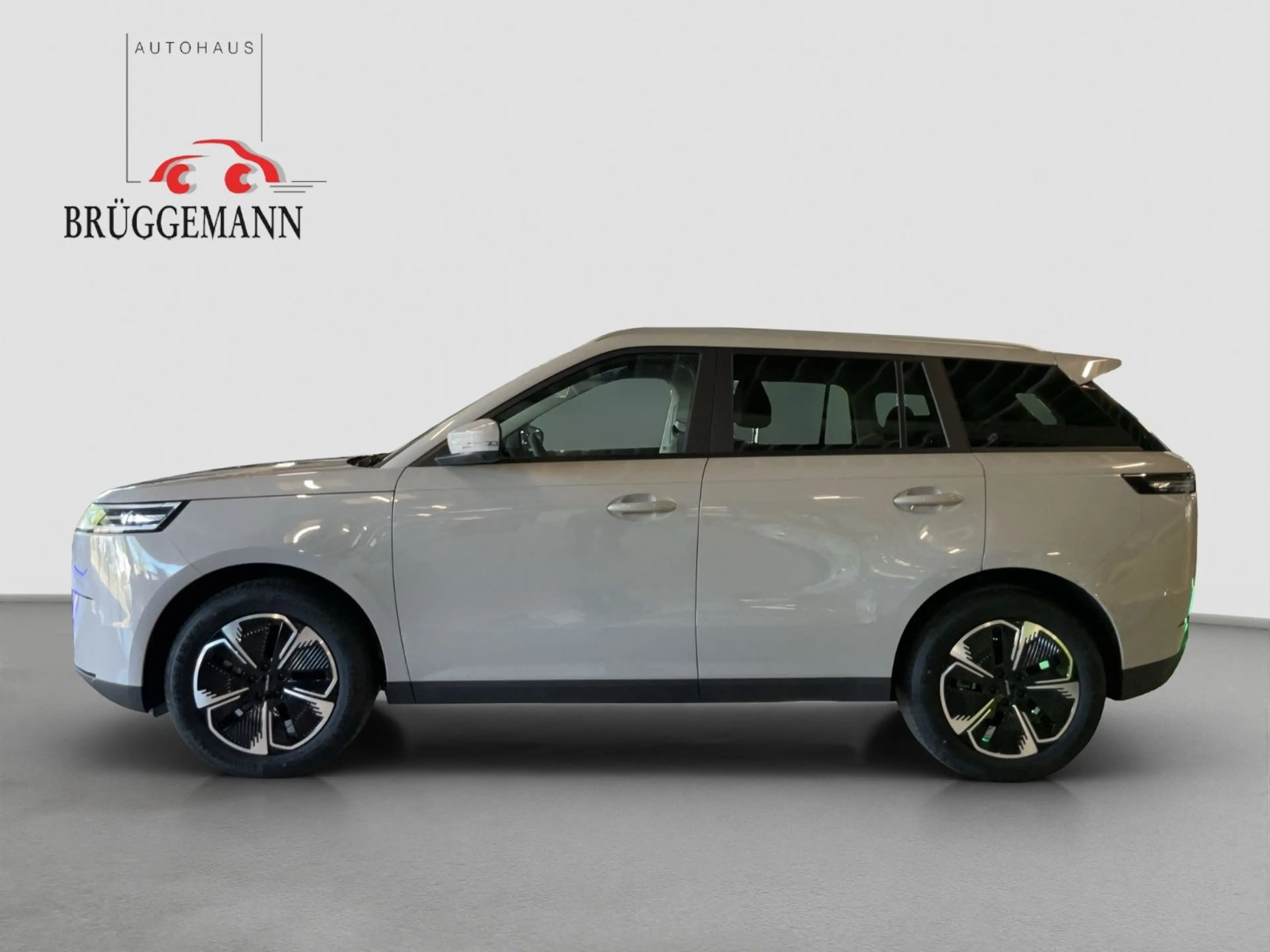 Jaecoo 5 EV Exclusive — photo 3