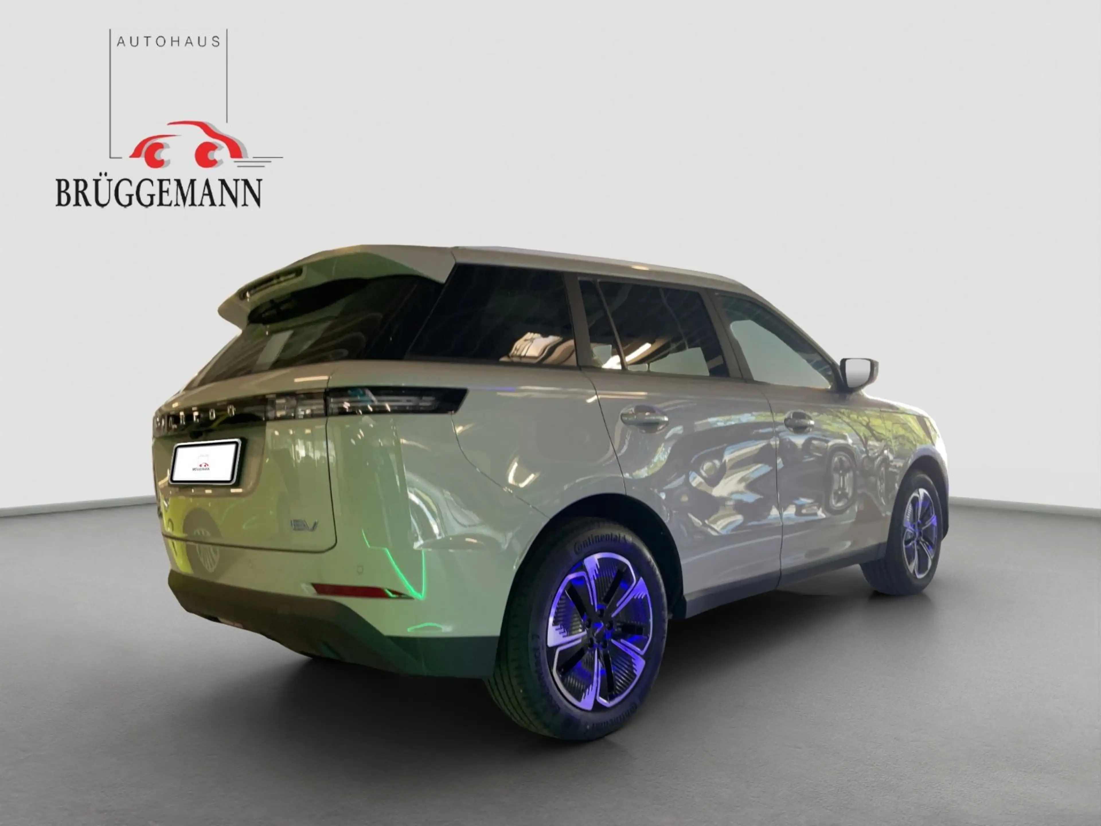 Jaecoo 5 EV Exclusive — photo 6