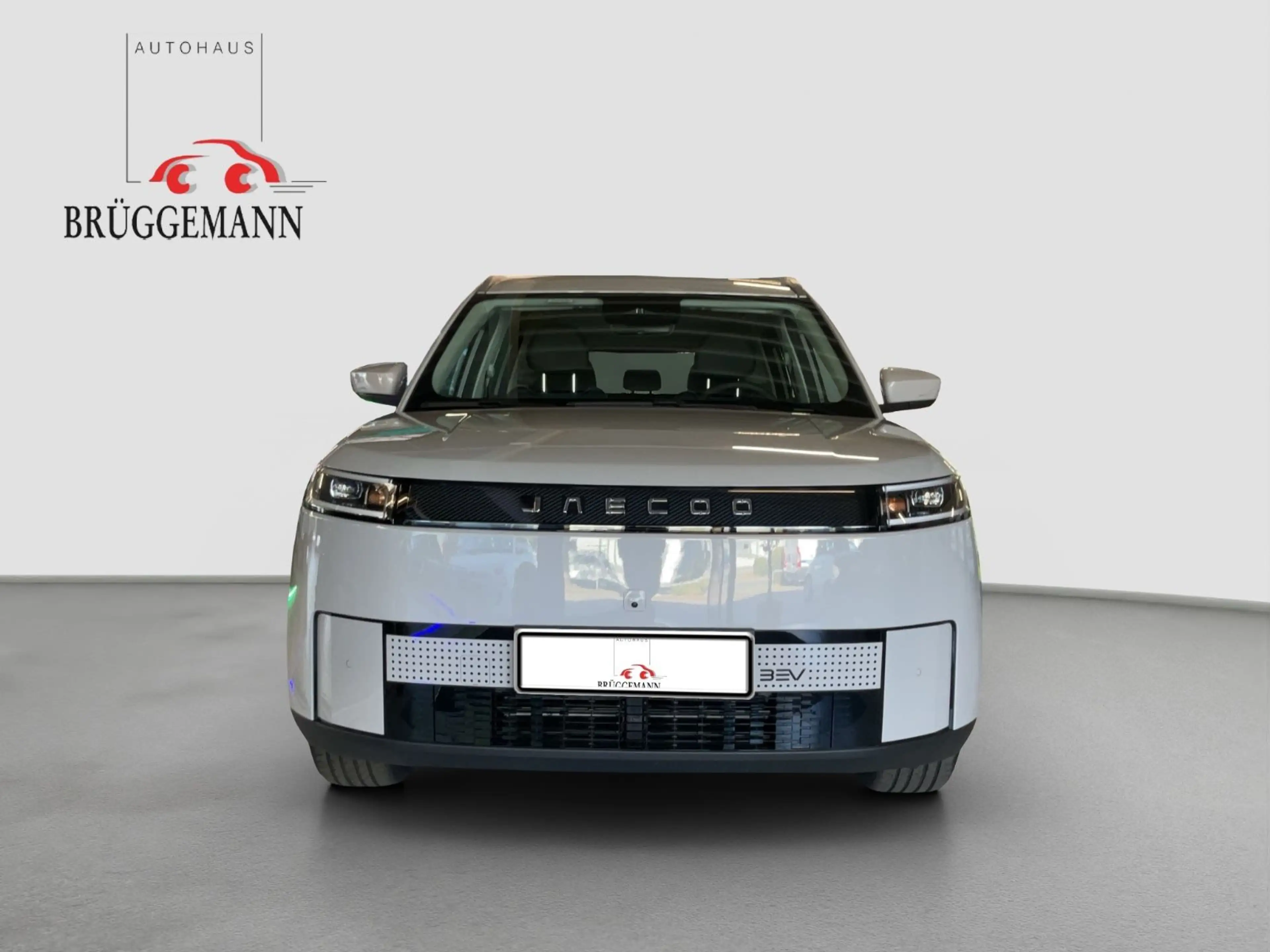 Jaecoo 5 EV Exclusive — photo 2