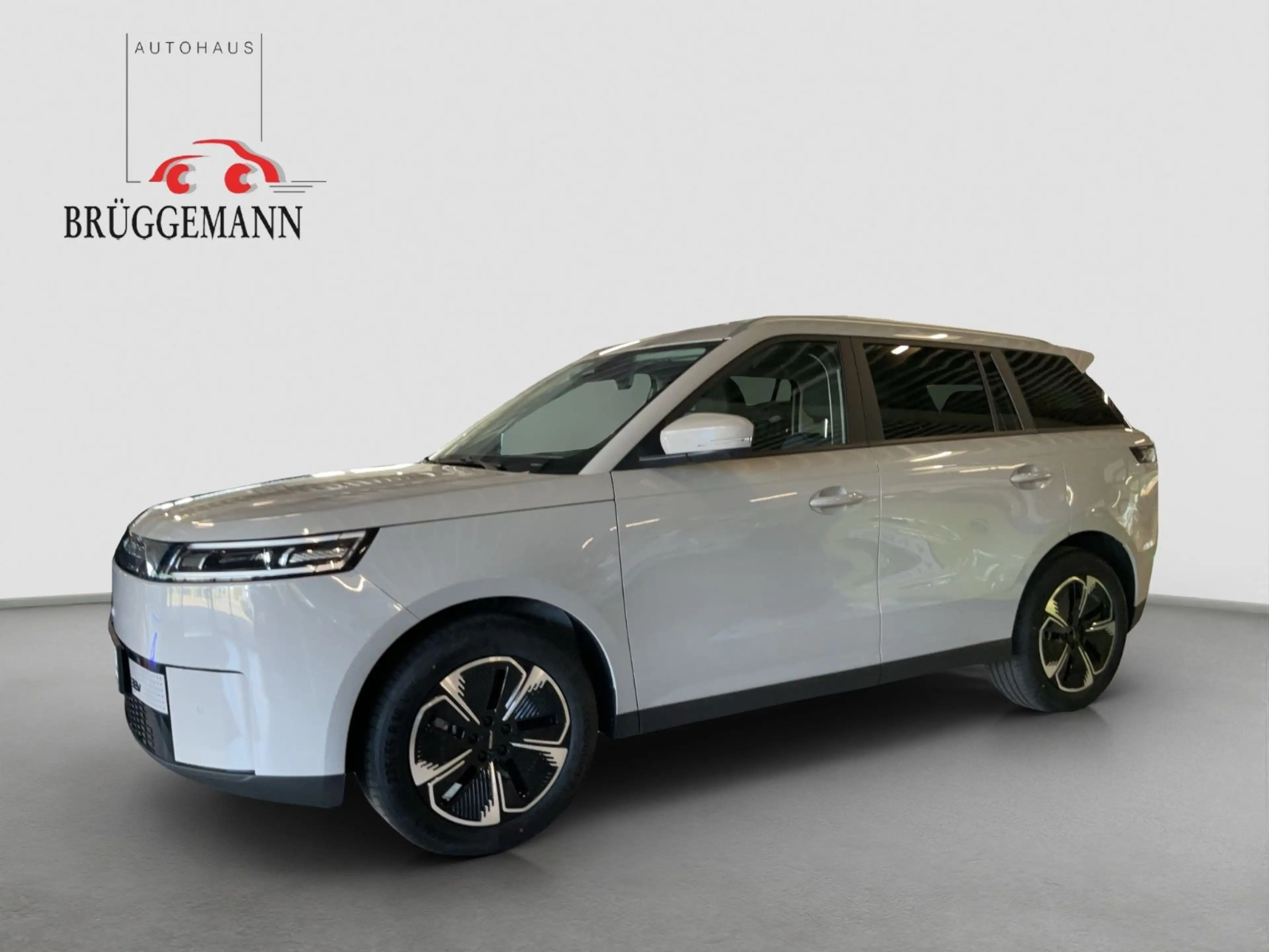 Jaecoo 5 EV Exclusive