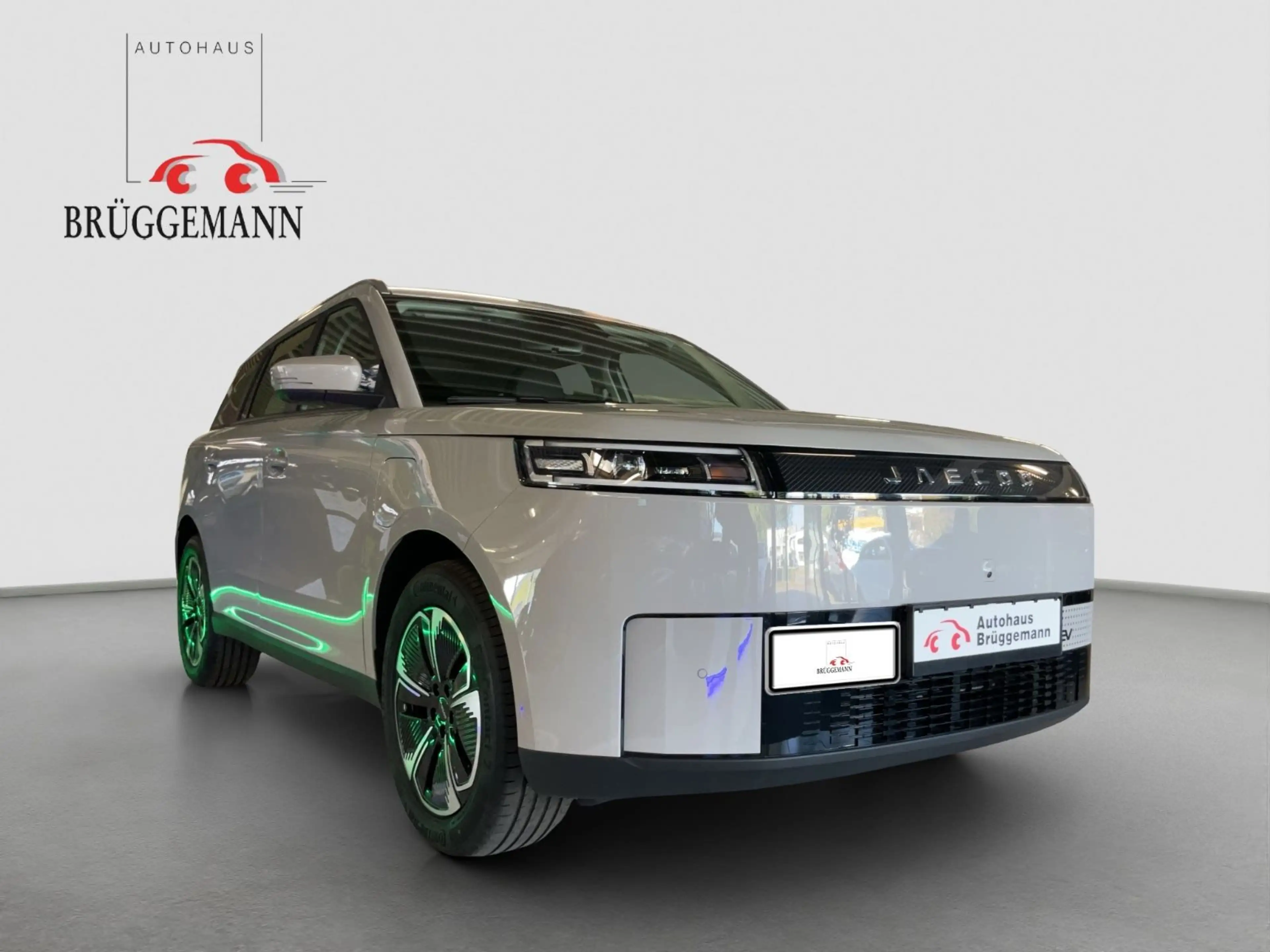 Jaecoo 5 EV Exclusive — photo 8