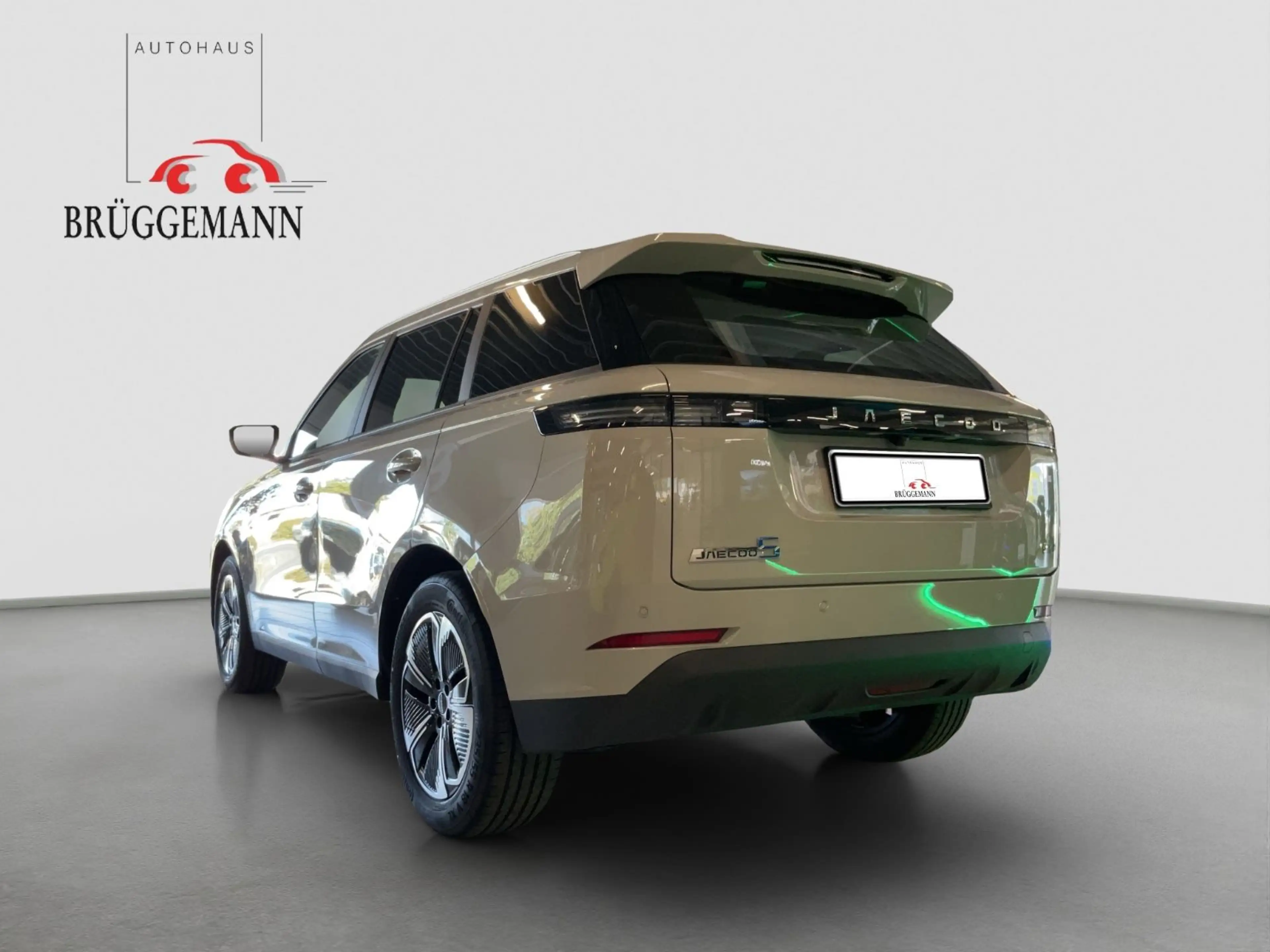 Jaecoo 5 EV Exclusive — photo 4