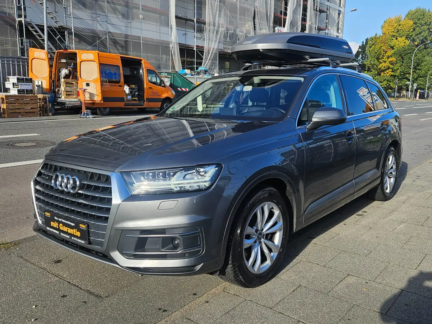 Audi Q7 Q7 Diesel 3.0 TDI quattro tiptronic - 2