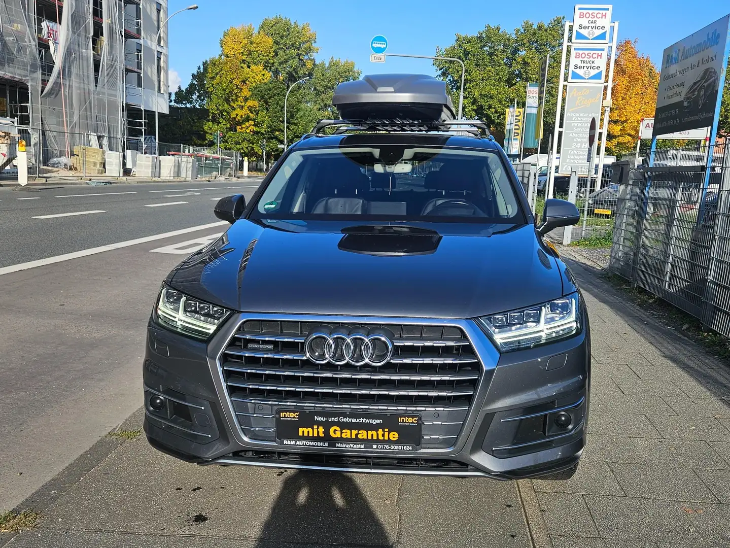 Audi Q7 Q7 Diesel 3.0 TDI quattro tiptronic - 1