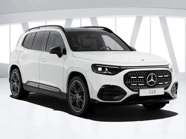 Mercedes-Benz GLB 250 + con tecnologia EQ