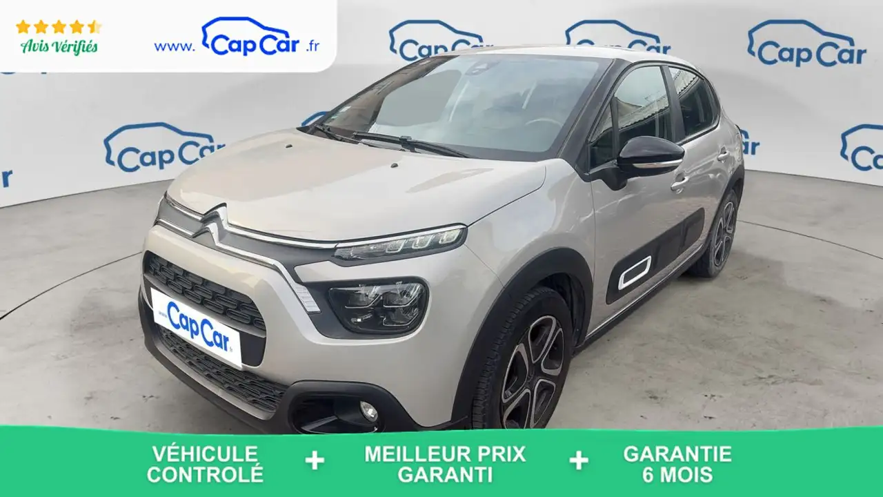 Citroen C3 1.2 PureTech 110 Feel Pack