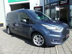 Ford Transit Connect 1.5 TDCI Kasten Lang AUT/NAVI/AHK/KAM