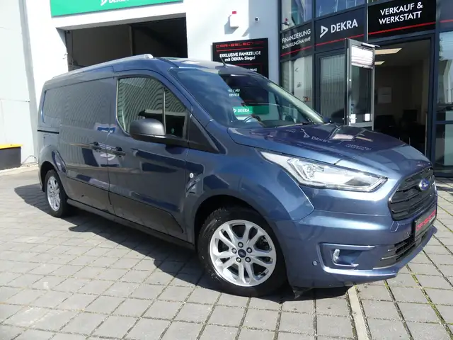 Ford Transit Connect 1.5 TDCI Kasten Lang AUT/NAVI/AHK/KAM