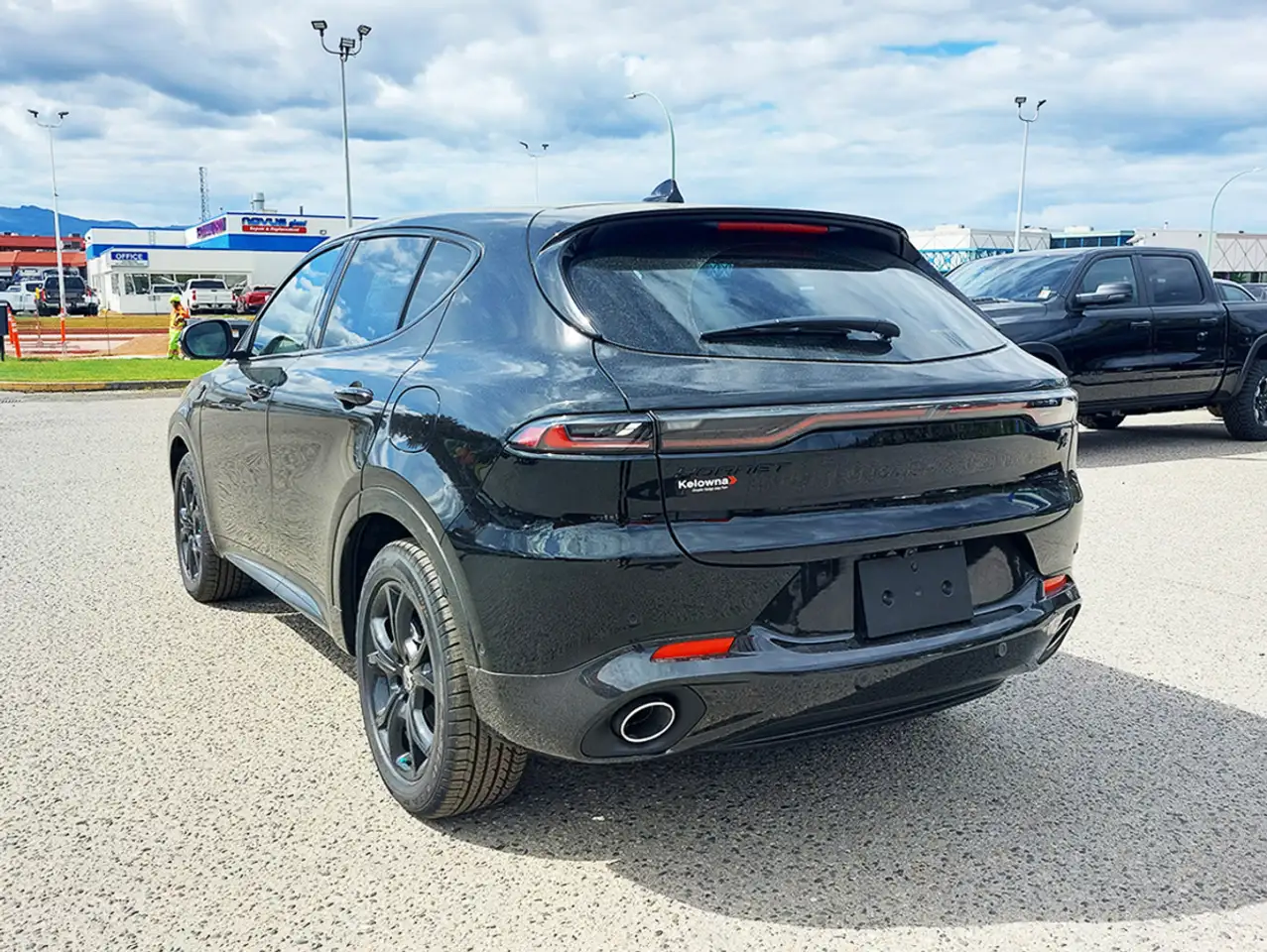 Dodge Hornet снимка Dodge Hornet