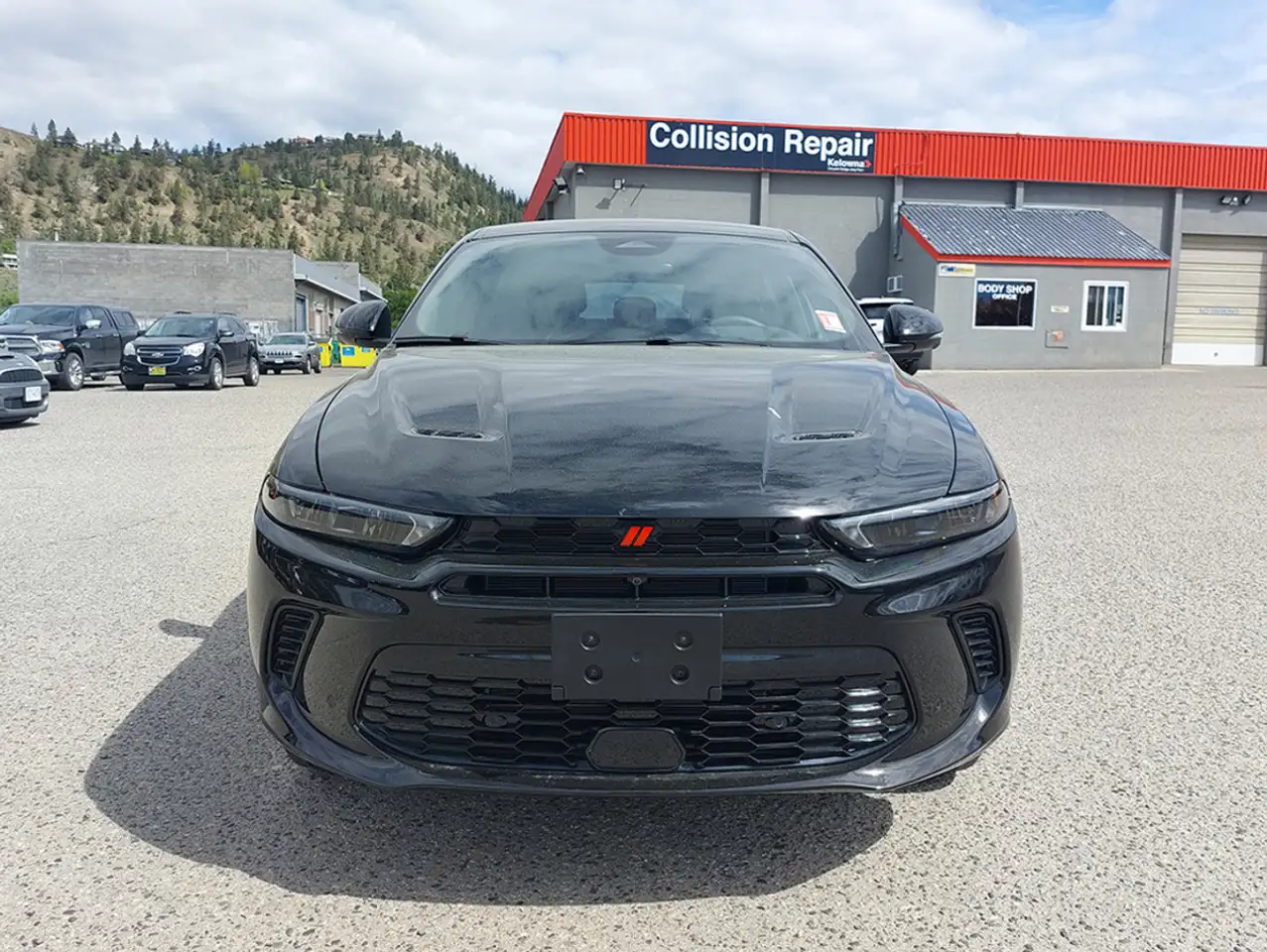 Dodge Hornet снимка Dodge Hornet