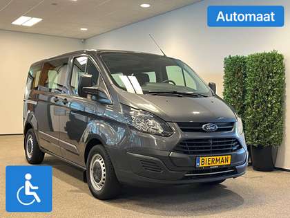 Ford Transit Custom L1H1 Rolstoelbus Automaat