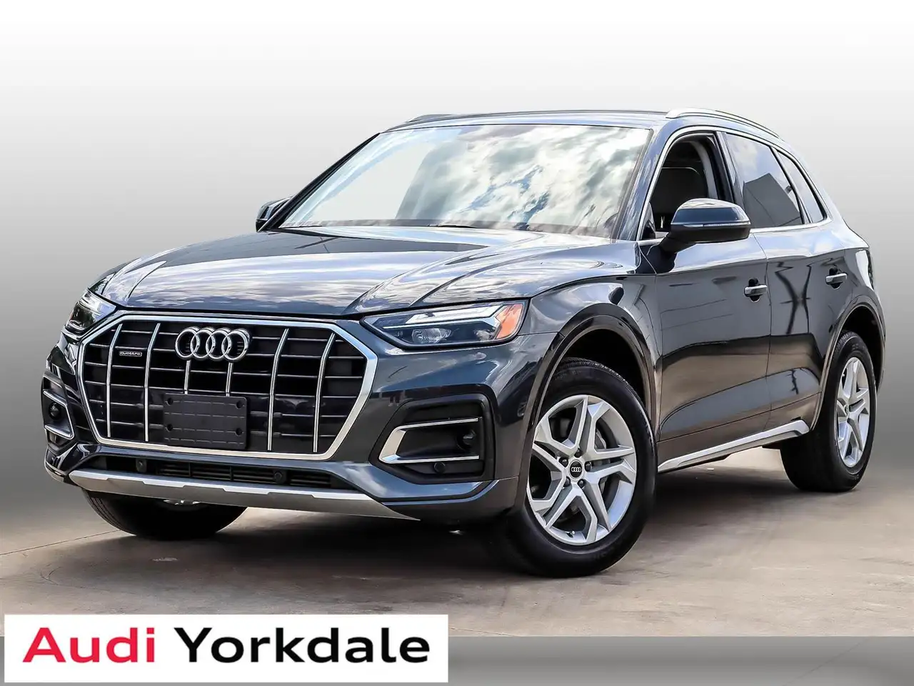 2022 Audi Q5